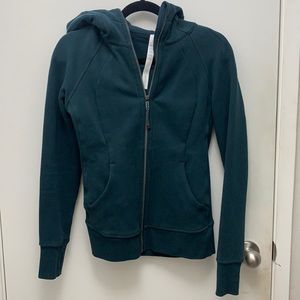 NWOT - Lululemon Scuba IV Hoodie, 4